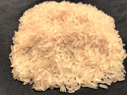 Long Grain Parboiled Rice for Export